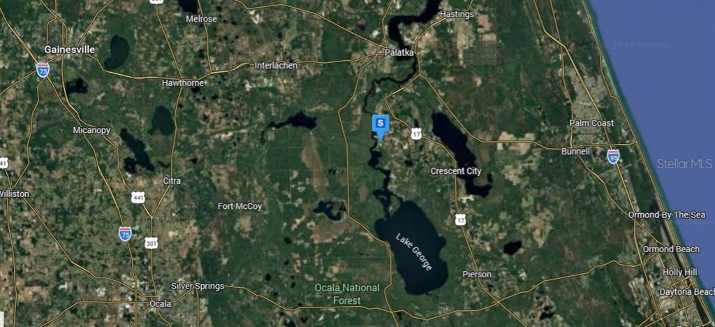 Property for sale at 505 OAK STREET, WELAKA, FL, 32193