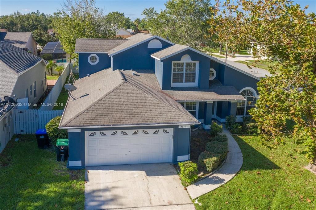 Property for sale at 14610 ASTINA WAY, ORLANDO, FL, 32837