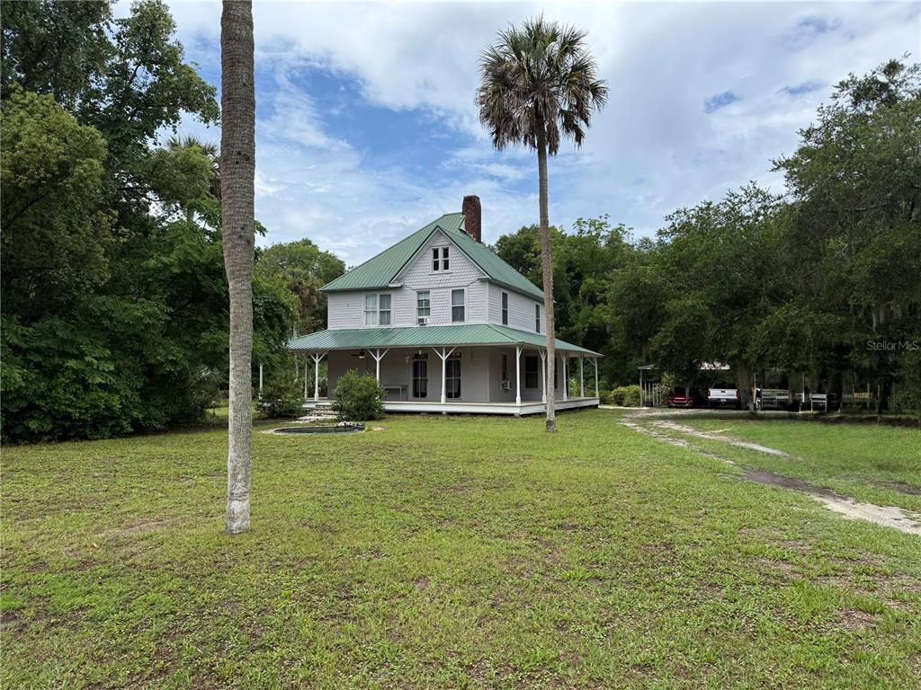 Property for sale at 110 N VOLUSIA AVENUE, PIERSON, FL, 32180