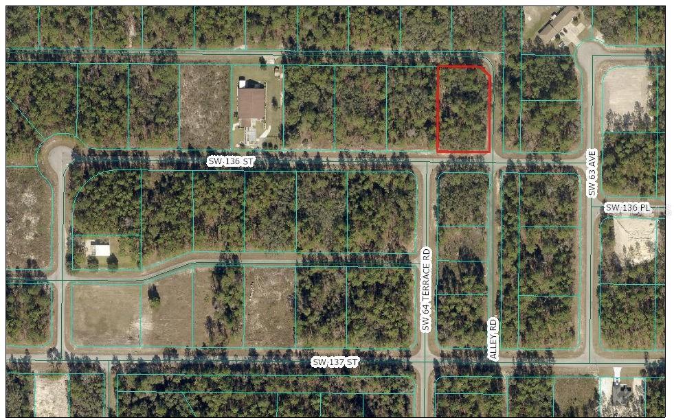 Property for sale at TBD SW 136TH STREET, OCALA, FL, 34473