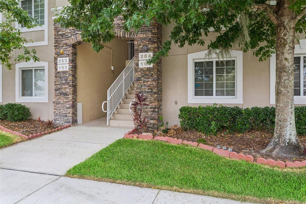 Property for sale at 1231 GODAVARI WAY UNIT 204, WESLEY CHAPEL, FL, 33543
