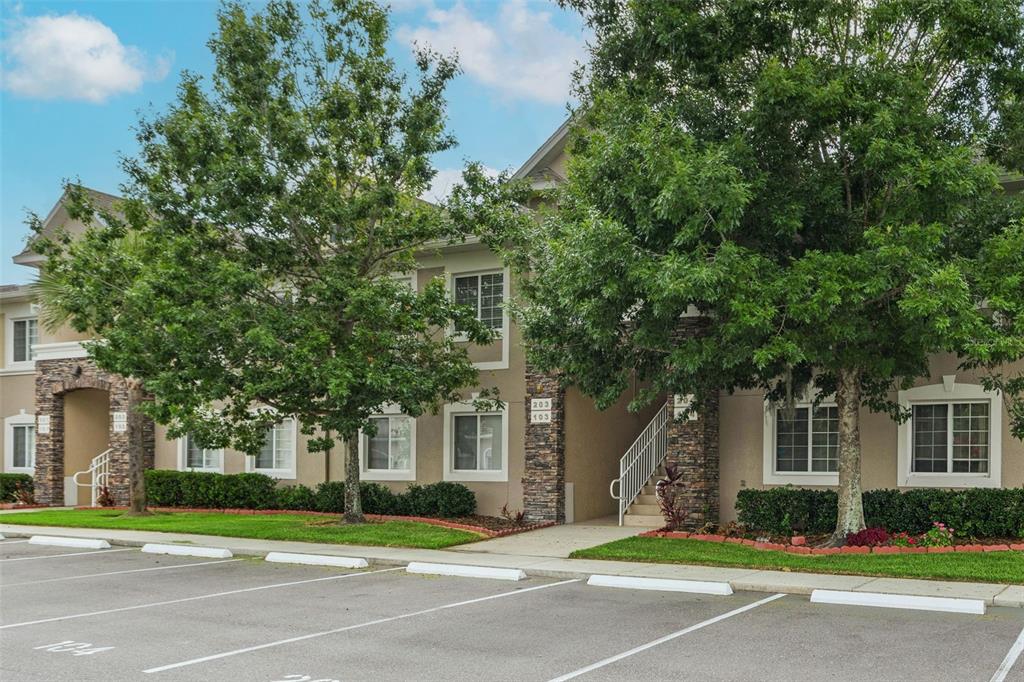 Property for sale at 1231 GODAVARI WAY UNIT 204, WESLEY CHAPEL, FL, 33543