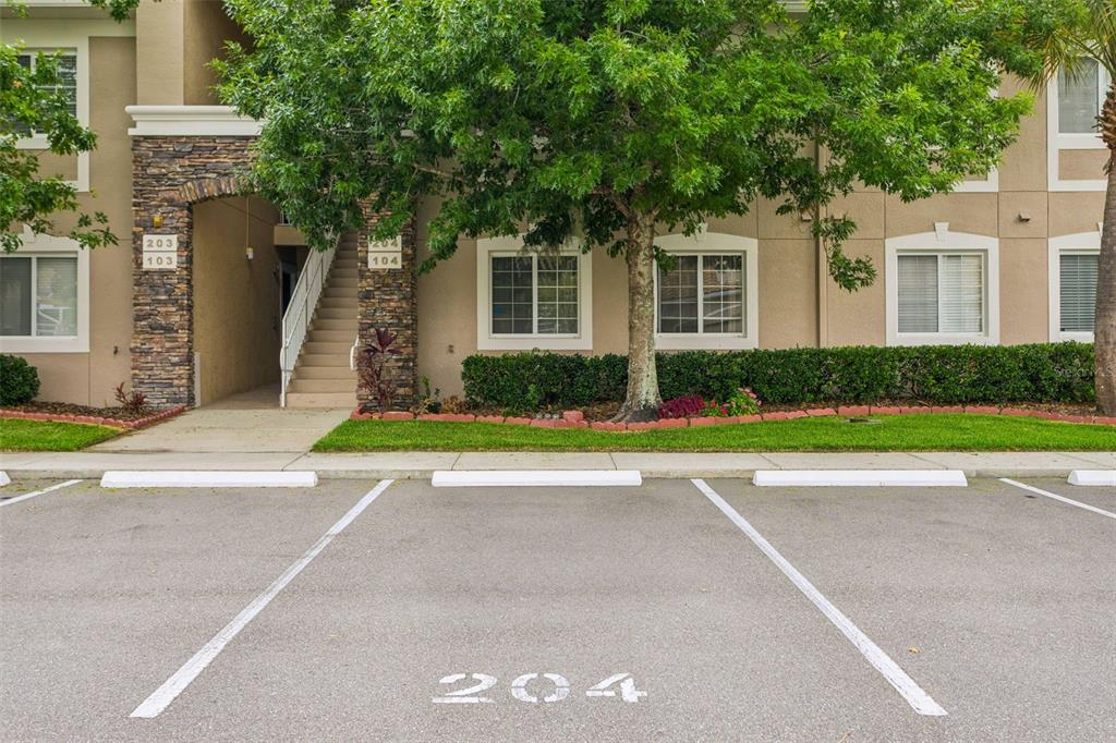 Property for sale at 1231 GODAVARI WAY UNIT 204, WESLEY CHAPEL, FL, 33543