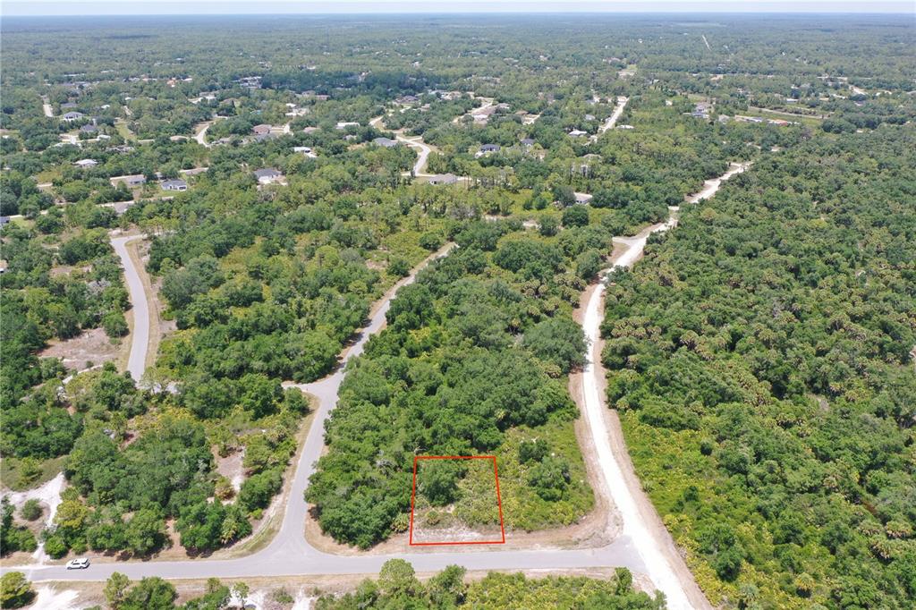 Property for sale at Lot 10 BRIXTON TERRACE, NORTH PORT, FL, 34291