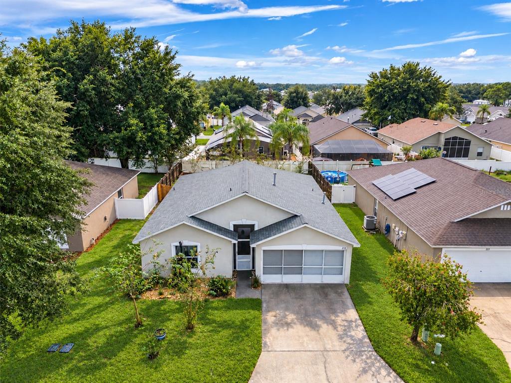 Property for sale at 213 VERBENA ST, DAVENPORT, FL, 33837