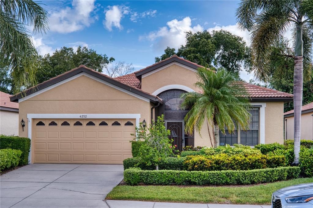 Property for sale at 4252 MACKAY FALLS TERRACE, SARASOTA, FL, 34243