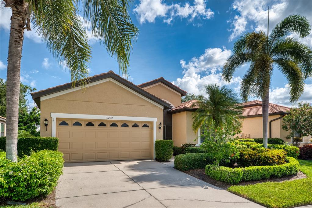 Property for sale at 4252 MACKAY FALLS TERRACE, SARASOTA, FL, 34243