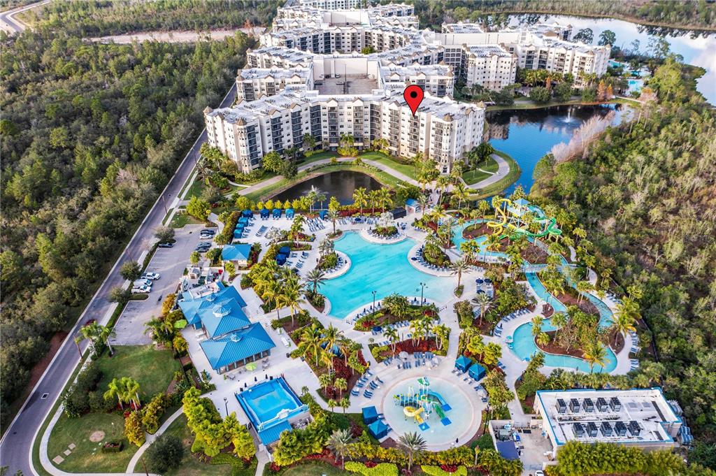 Property for sale at 14501 GROVE RESORT AVENUE UNIT 3619, WINTER GARDEN, FL, 34787