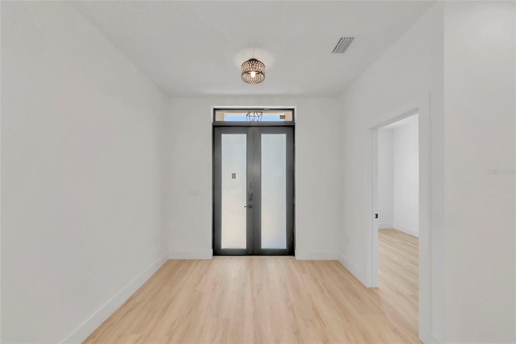 Front Foyer