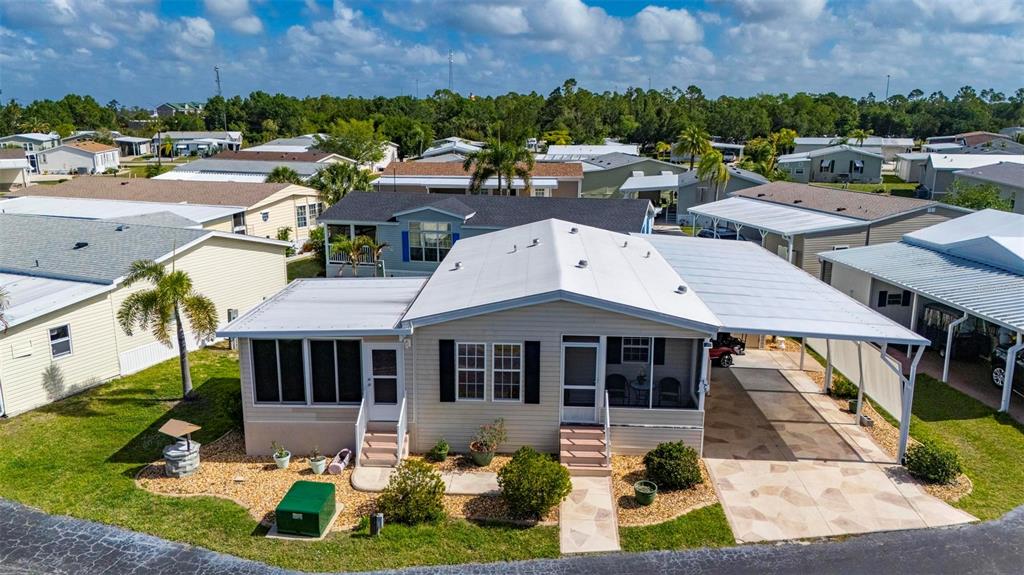 Property for sale at 1000 KINGS HIGHWAY UNIT 175, PORT CHARLOTTE, FL, 33980