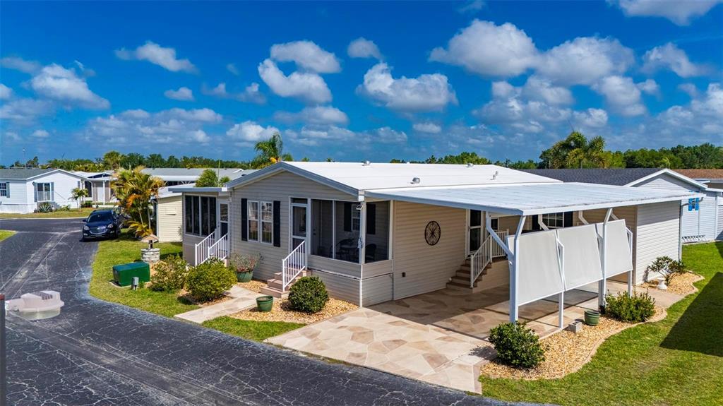 Property for sale at 1000 KINGS HIGHWAY UNIT 175, PORT CHARLOTTE, FL, 33980