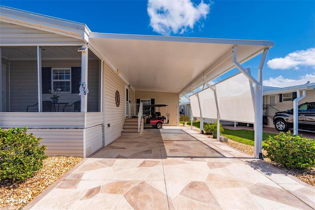Property for sale at 1000 KINGS HIGHWAY UNIT 175, PORT CHARLOTTE, FL, 33980