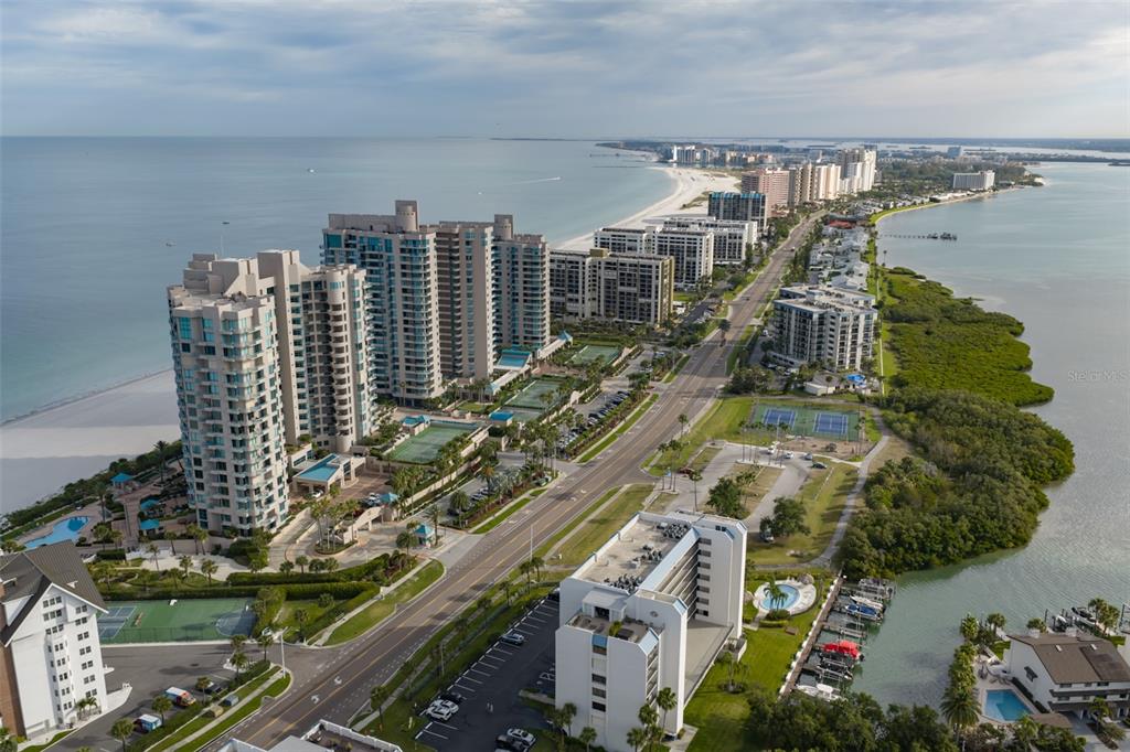 Property for sale at 1581 GULF BOULEVARD UNIT 103N, CLEARWATER BEACH, FL, 33767