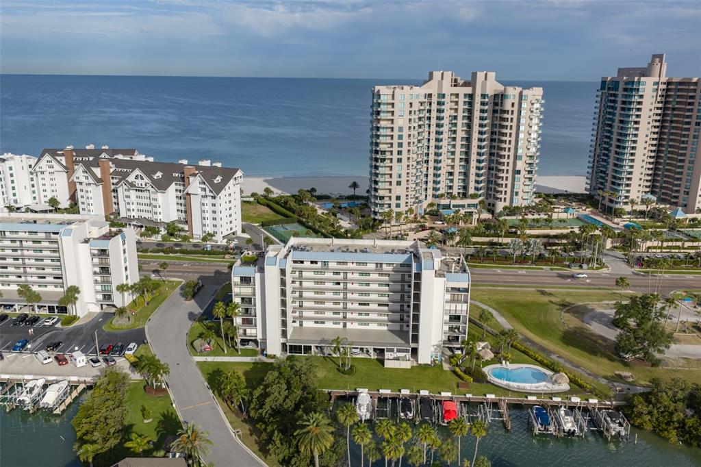 Property for sale at 1581 GULF BOULEVARD UNIT 103N, CLEARWATER BEACH, FL, 33767