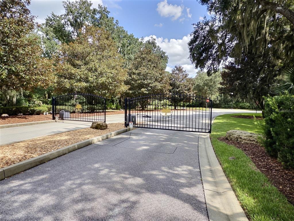 Entry Gate