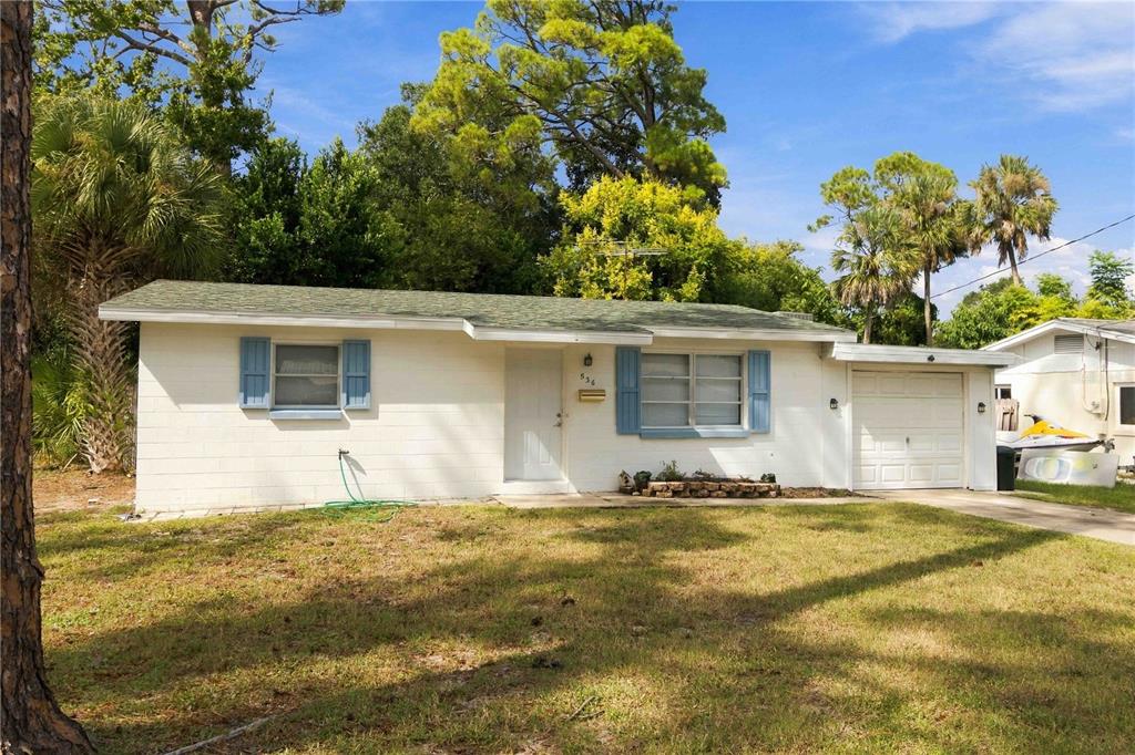 Property for sale at 536 OLIVE STREET, SOUTH DAYTONA, FL, 32119