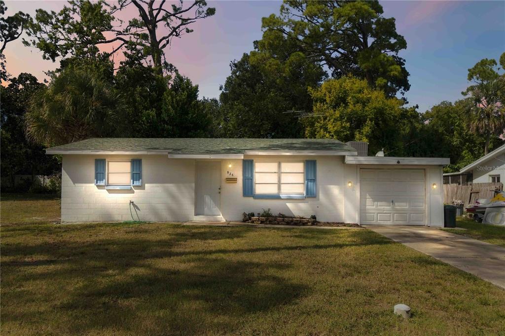 Property for sale at 536 OLIVE STREET, SOUTH DAYTONA, FL, 32119