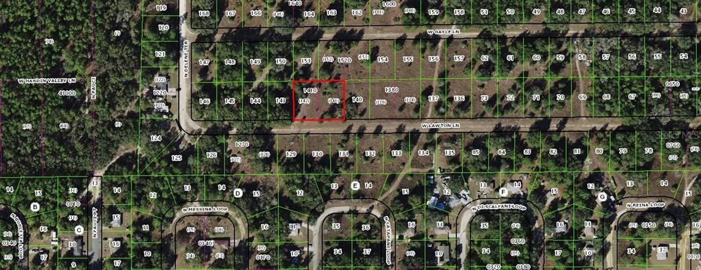Property for sale at 8375 W LAWTON LANE, CRYSTAL RIVER, FL, 34428