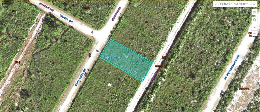 Property for sale at SARASOTA DRIVE, INDIAN LAKE ESTATES, FL, 33855