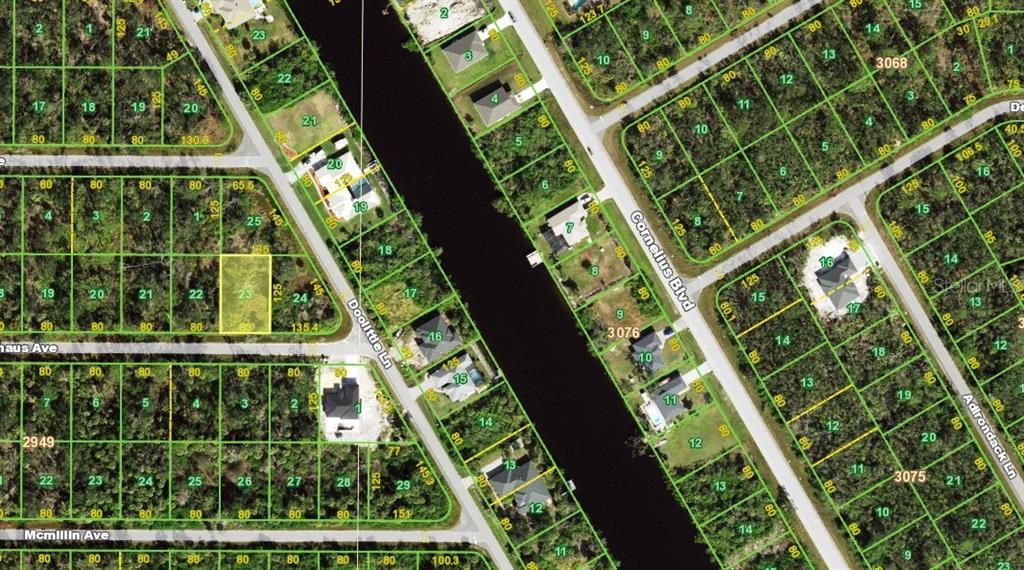 Property for sale at 14512 GROTHAUS AVENUE, PORT CHARLOTTE, FL, 33953