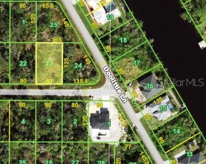 Property for sale at 14512 GROTHAUS AVENUE, PORT CHARLOTTE, FL, 33953