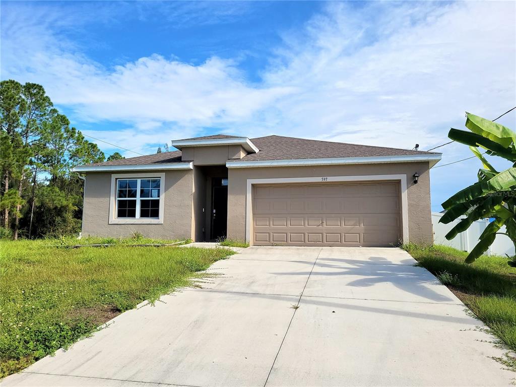 Property for sale at 597 J T SANCHO STREET SW, PALM BAY, FL, 32908