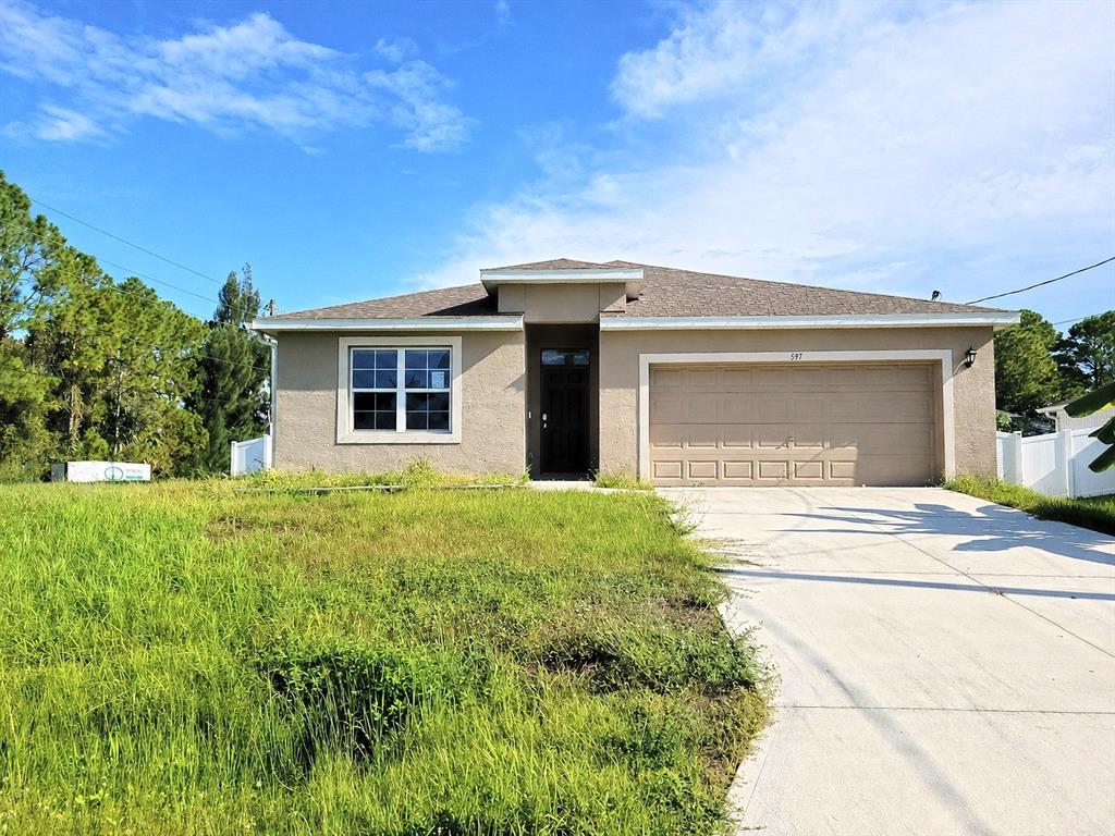 Property for sale at 597 J T SANCHO STREET SW, PALM BAY, FL, 32908