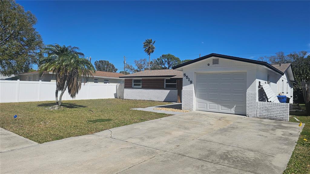 Property for sale at 5519 DENVER STREET NE, ST PETERSBURG, FL, 33703