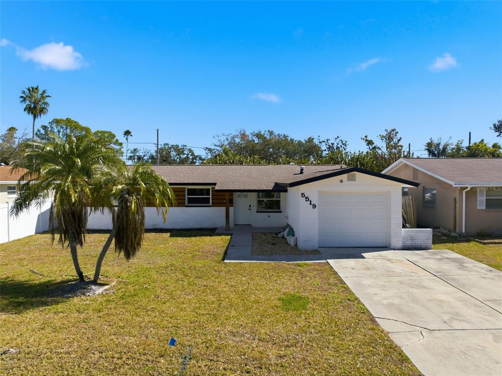 Property for sale at 5519 DENVER STREET NE, ST PETERSBURG, FL, 33703