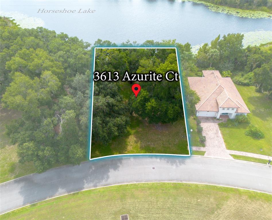 Property for sale at 3613 AZURITE COURT, DELAND, FL, 32724