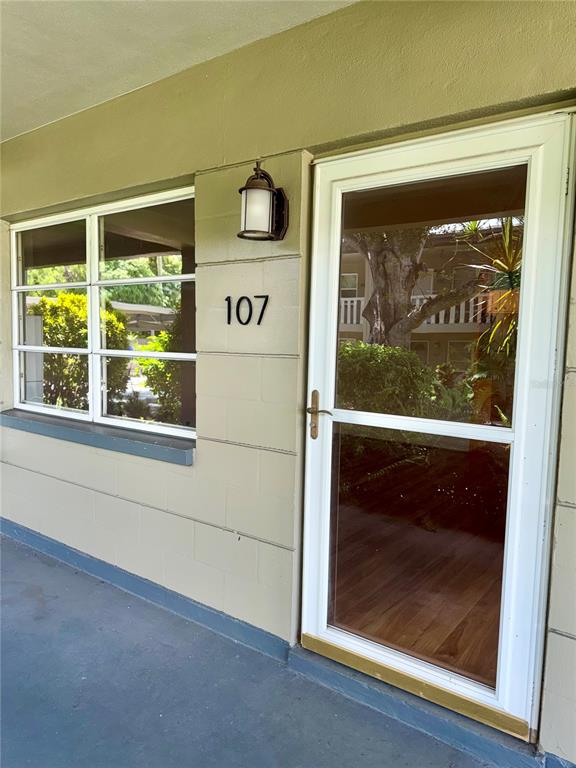 Property for sale at 450 32ND AVE N UNIT 107W, ST PETERSBURG, FL, 33704