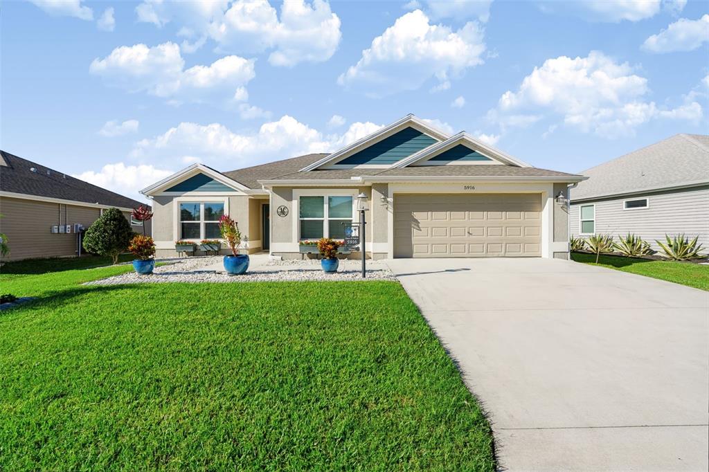 Property for sale at 5916 HICKEY WAY, THE VILLAGES, FL, 32163