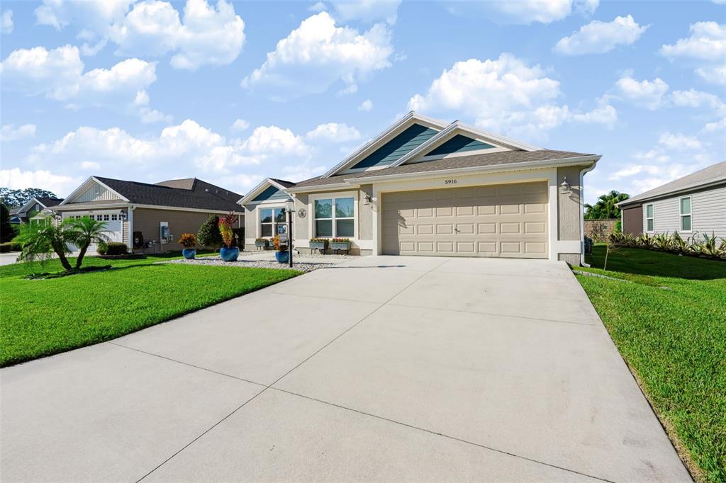 Property for sale at 5916 HICKEY WAY, THE VILLAGES, FL, 32163