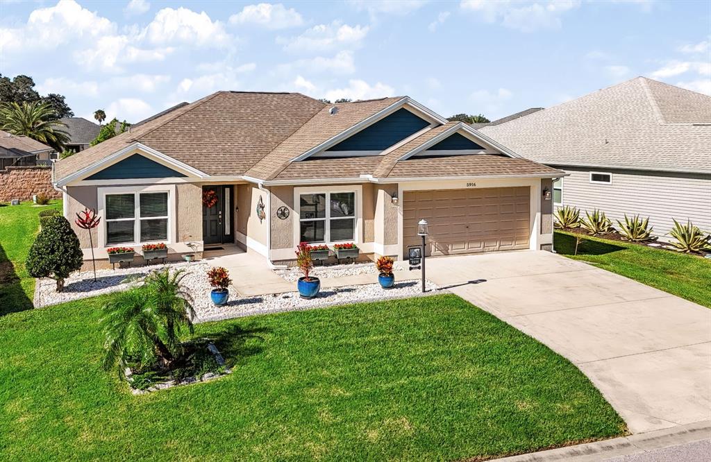 Property for sale at 5916 HICKEY WAY, THE VILLAGES, FL, 32163