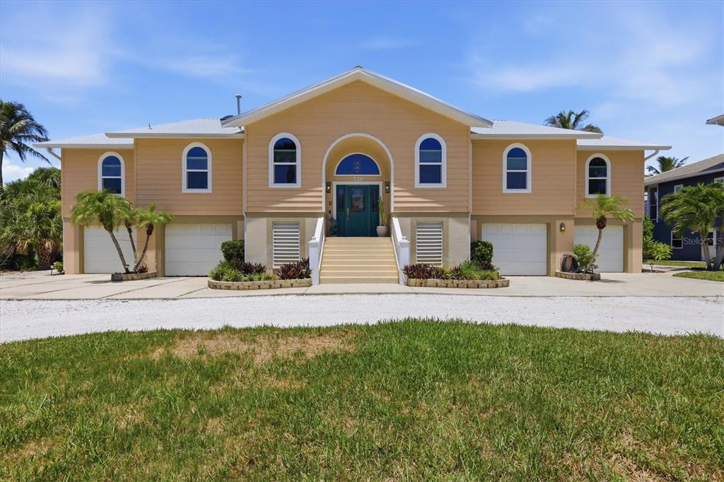 Property for sale at 721 N MANASOTA KEY ROAD, ENGLEWOOD, FL, 34223