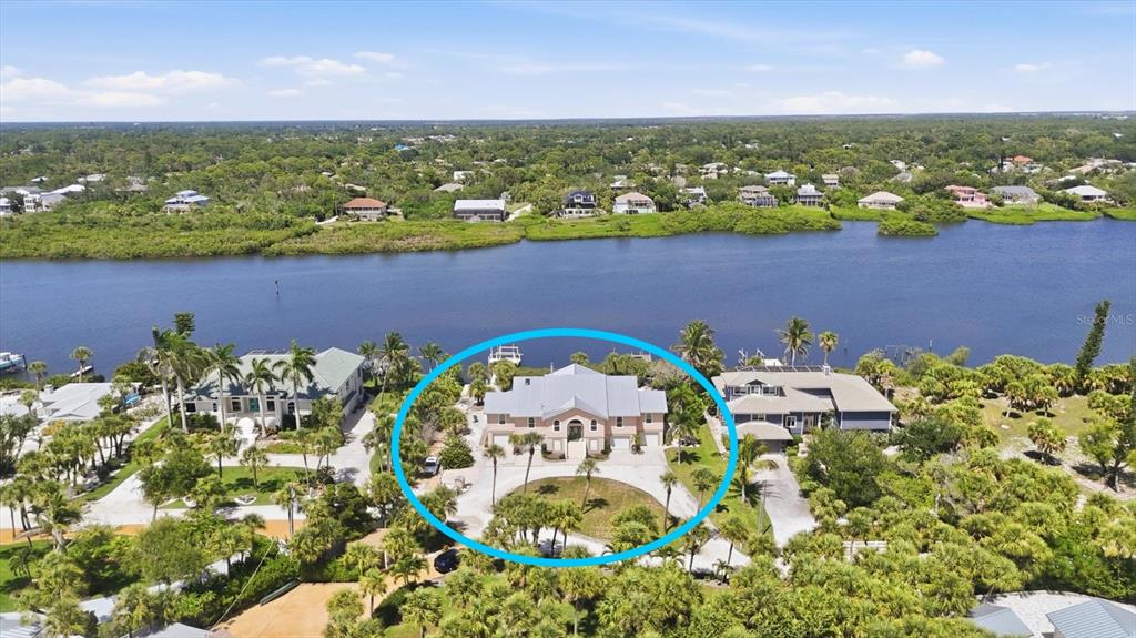 Property for sale at 721 N MANASOTA KEY ROAD, ENGLEWOOD, FL, 34223