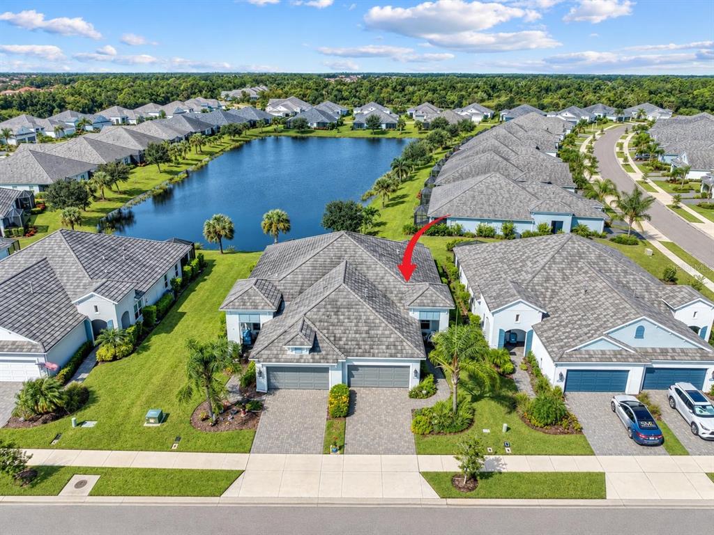 Property for sale at 21609 LAKE PLACID WAY, VENICE, FL, 34293