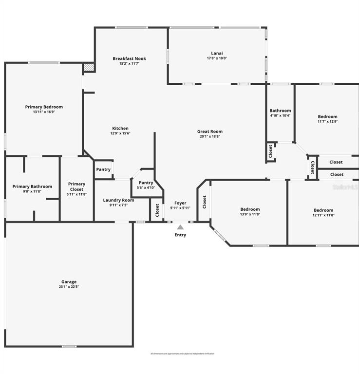 Property for sale at 10144 SW 98 TERRACE, GAINESVILLE, FL, 32608