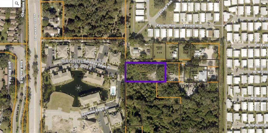 Property for sale at ALBEE FARM ROAD, VENICE, FL, 34285