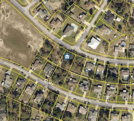 Property for sale at LOT 23 SEAGATE STREET, SPRING HILL, FL, 34609