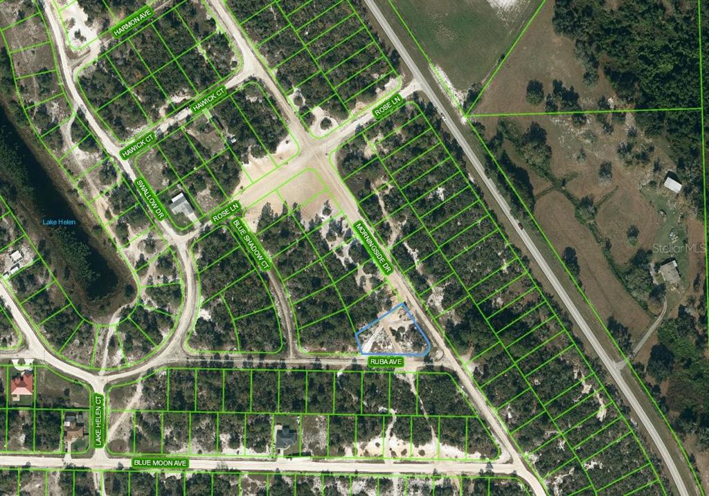 Property for sale at 721 MORNINGSIDE DRIVE, LAKE PLACID, FL, 33852