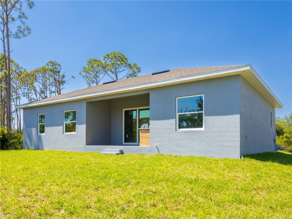 Property for sale at 9443 HALLENDALE DRIVE, PORT CHARLOTTE, FL, 33981