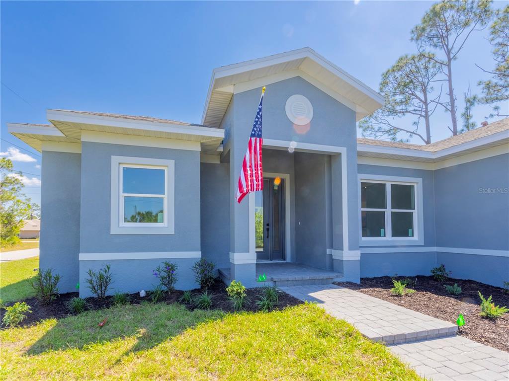 Property for sale at 9443 HALLENDALE DRIVE, PORT CHARLOTTE, FL, 33981