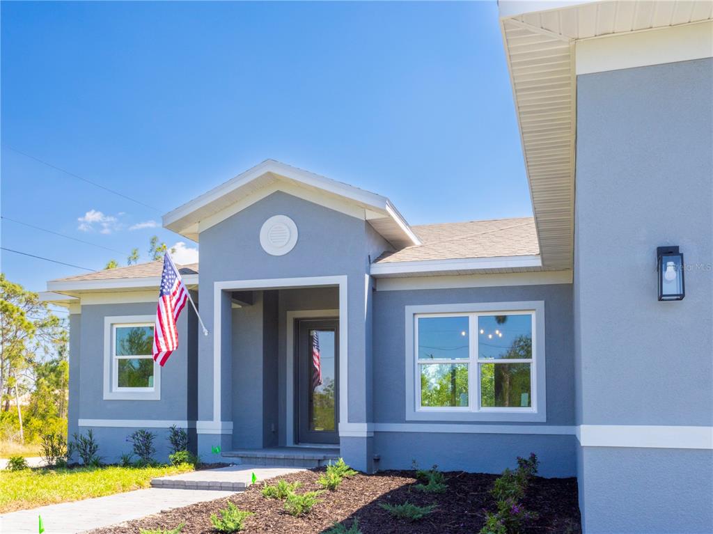 Property for sale at 9443 HALLENDALE DRIVE, PORT CHARLOTTE, FL, 33981