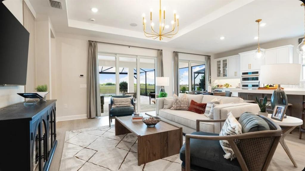 26619 Dove Drive - Model Home Leaseback - Available Now for Closing!