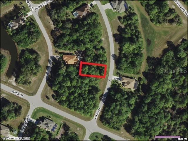 Property for sale at 126 COCA LN, ROTONDA WEST, FL, 33947