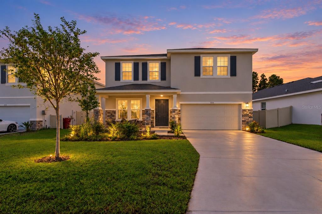 Property for sale at 1510 TROPICAL OASIS AVENUE, PLANT CITY, FL, 33565