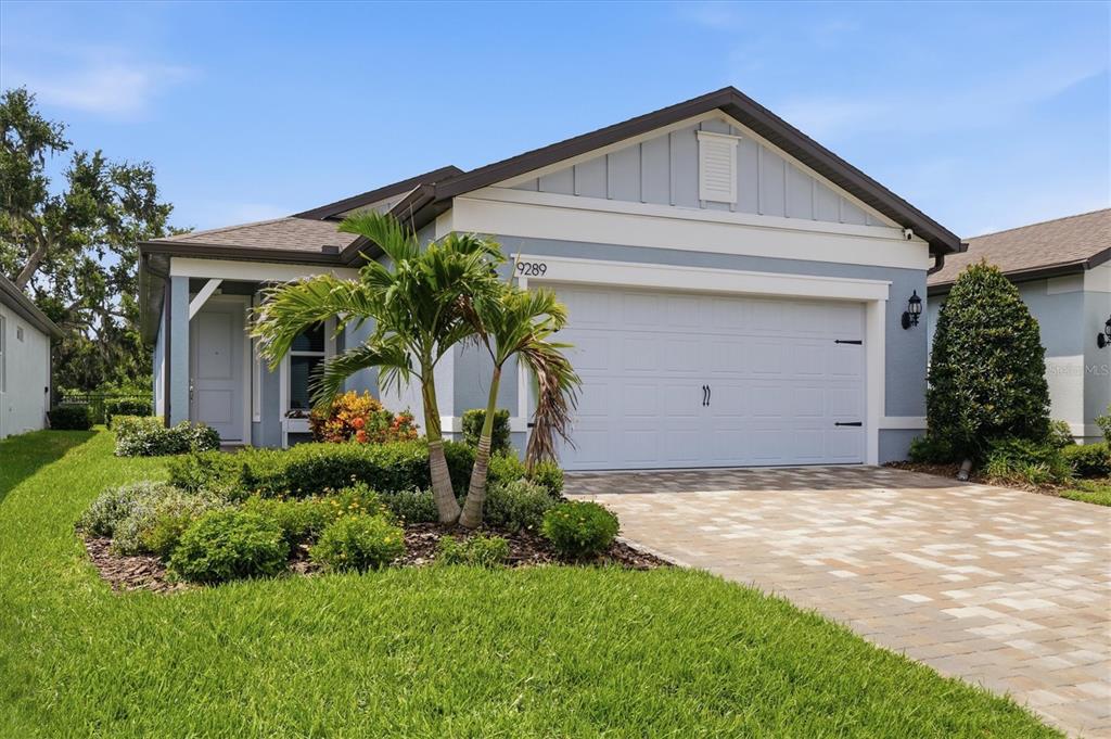 Property for sale at 9289 BALLASTER POINTE LOOP, PARRISH, FL, 34219
