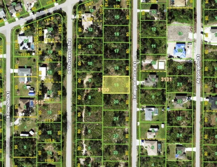 Property for sale at 93 INDEPENDENCE STREET, PORT CHARLOTTE, FL, 33954