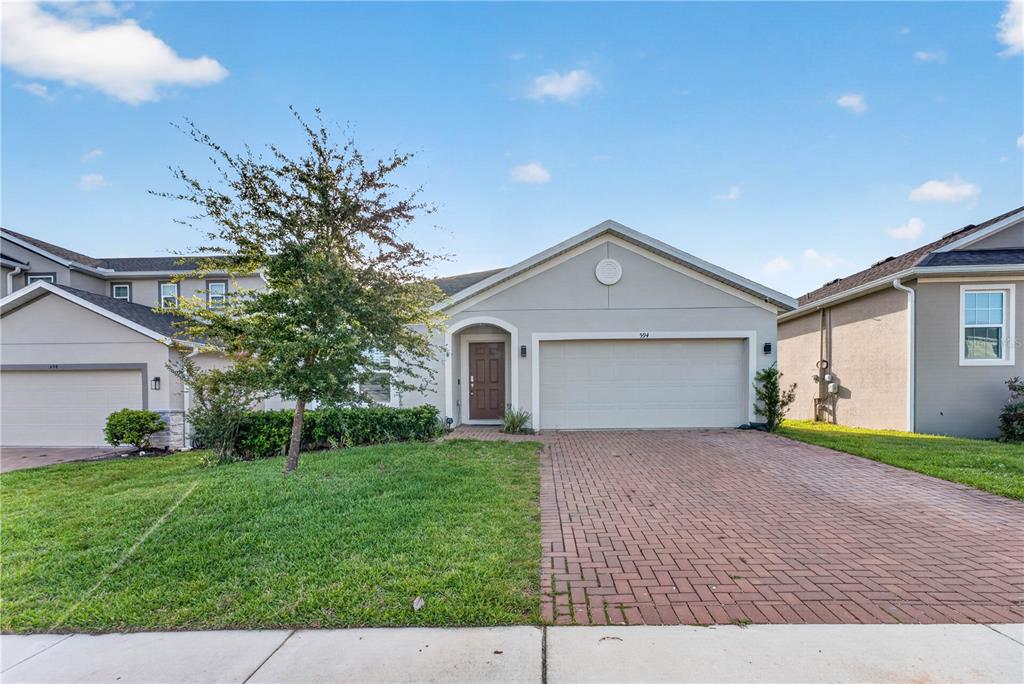 Property for sale at 594 BELLINGHAM WAY, MINNEOLA, FL, 34715